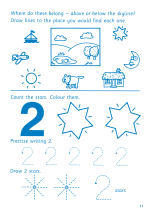 Nursery Rhymes and Activities Book 1  Inner Page